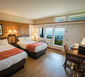 Skyland Preferred Room - Shenandoah National Park